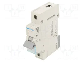 HAGER MCN103E Interruptor magnetotérmico 3A 1 polo 6kA