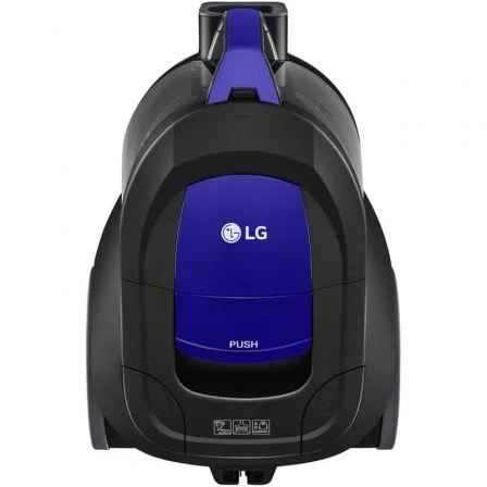 LG Aspirador de Trineo VC5506NHTB sin Bolsa Ciclónico 650W