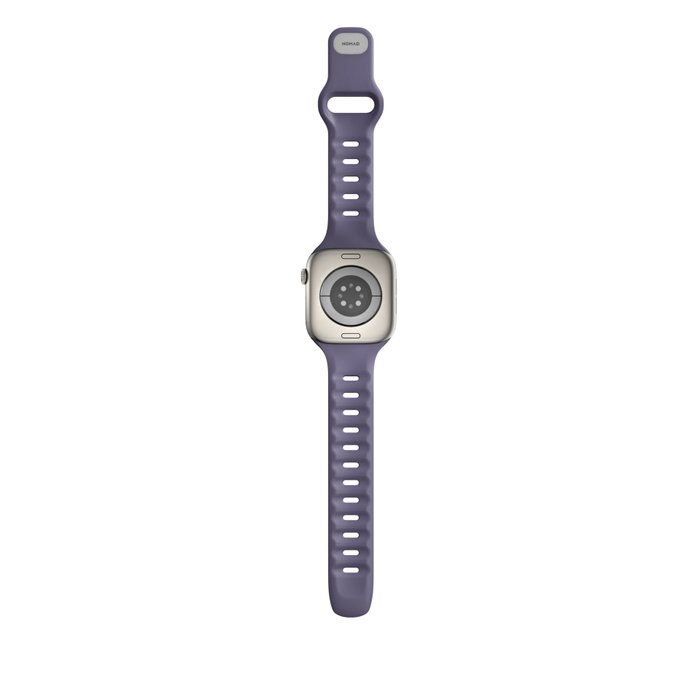 Nomad Tempo Band 42mm Púrpura