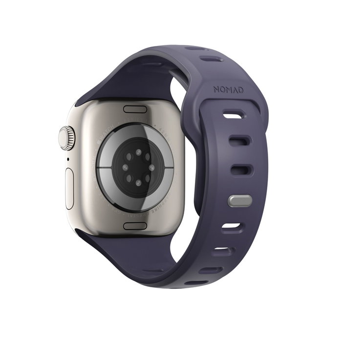 Nomad Tempo Band 42mm Púrpura