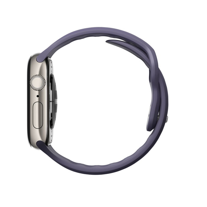 Nomad Tempo Band 42mm Púrpura