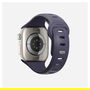 Nomad Tempo Band 42mm Morado - Correa Deportiva para Apple Watch Series
