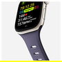 Nomad Tempo Band 42mm Morado - Correa Deportiva para Apple Watch Series