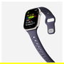 Nomad Tempo Band 42mm Morado - Correa Deportiva para Apple Watch Series