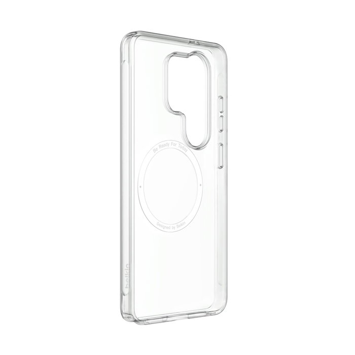 Belkin SheerForce Protect S26 Ul Cover Transparente para Samsung Galaxy S26 Ultra