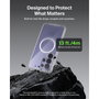 Belkin SheerForce Protect S26 Ul Cover Transparente para Samsung Galaxy S26 Ultra