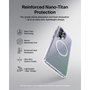 Belkin SheerForce Protect S26 Ul Cover Transparente para Samsung Galaxy S26 Ultra