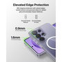 Belkin SheerForce Protect S26 Ul Cover Transparente para Samsung Galaxy S26 Ultra