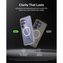Belkin SheerForce Protect S26 Ul Cover Transparente para Samsung Galaxy S26 Ultra