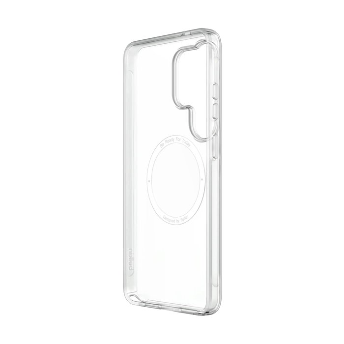 Belkin SheerForce Protect S26 Ul Cover Transparente para Samsung Galaxy S26 Ultra