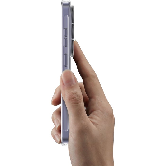 Belkin SheerForce Protect S26 Ul Cover Transparente para Samsung Galaxy S26 Ultra