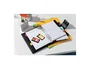 Post-it Banderitas separadoras 680-1 rojo con dispensador