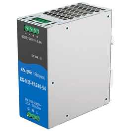 Ruijie Networks RG-NIS-PA240-54 Fuente de Alimentación 240W Blanco