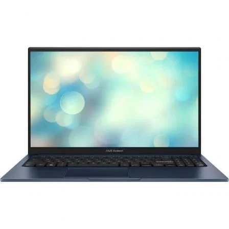 Asus VivoBook 15 X1504VA-BQ4623 Portátil 15.6" Full HD, Intel Core 5-120U, 16GB RAM, 1TB SSD NVMe, Wi-Fi 6, Sin Sistema Operativo, Quiet Blue Asus VivoBook 15 X1504VA-BQ4623 Portátil 15.6" Full HD, Intel Core 5-120U, 16GB RAM, 1TB SSD NVMe, Wi-Fi 6, Sin Sistema Operativo, Quiet Blue
