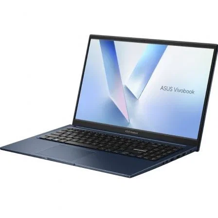 Asus VivoBook 15 X1504VA-BQ4623 Portátil 15.6" Full HD, Intel Core 5-120U, 16GB RAM, 1TB SSD NVMe, Wi-Fi 6, Sin Sistema Operativo, Quiet Blue Asus VivoBook 15 X1504VA-BQ4623 Portátil 15.6" Full HD, Intel Core 5-120U, 16GB RAM, 1TB SSD NVMe, Wi-Fi 6, Sin Sistema Operativo, Quiet Blue