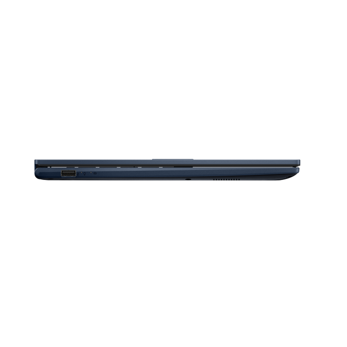ASUS Vivobook 15 X1504VA-BQ4623 - Portátil 15.6" Full HD, Intel Core 5 120U, 16GB RAM, 1TB SSD, Intel Graphics, Sin SO, Azul tranquilo - Teclado QWERTY Español