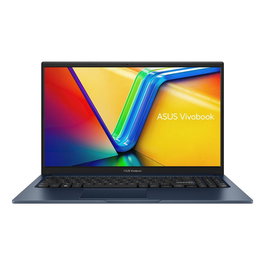ASUS Vivobook 15 X1504VA-BQ4623 Portátil 15.6" Full HD, Intel Core 5 120U, 16GB RAM, 1TB SSD, Wi-Fi 6, Teclado QWERTY Español, Azul, Sin SO