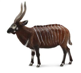 Collecta Antilope Bongo XL 88809 Réplica a escala Animales Salvajes
