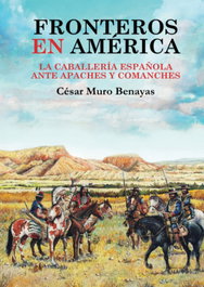 Fronteros en América, César Muro Benayas - PUNTO DIDOT