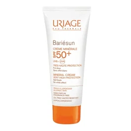 Uriage Baresun SPF50+ Mineral Cream 100 ml