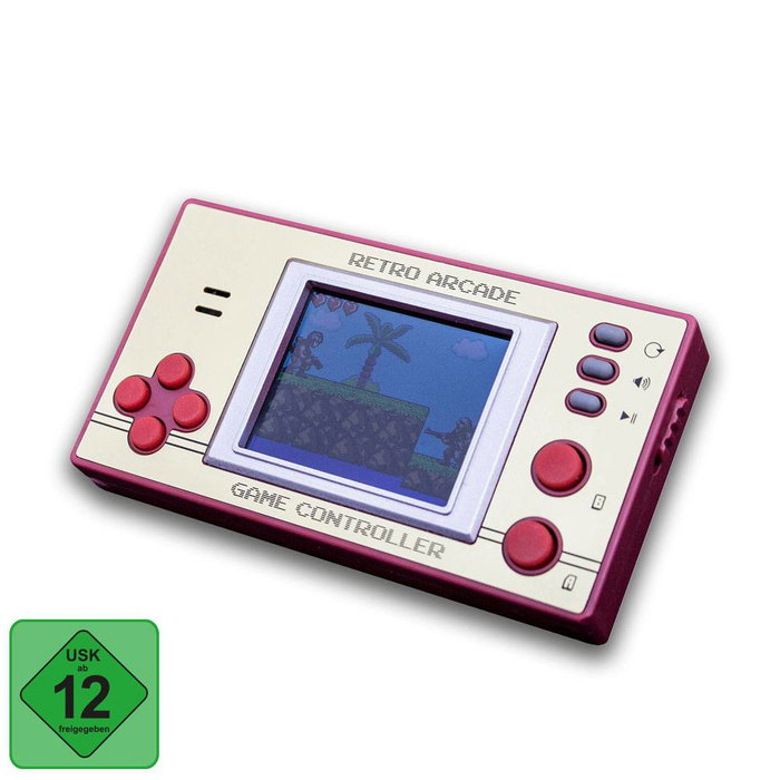 Thumbs Up ORB Mini Consola de Juego Retro Arcade Thumbs Up ORB Mini Consola de Juego Retro Arcade