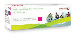 Xerox Cartucho de Tóner Magenta para HP Color LaserJet 4730 MFP Series (Alternativa Q6463A)