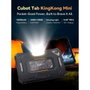 Cubot Tab KingKong Mini 4G, 8,68 pulgadas, 6GB RAM, 128GB