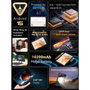 Cubot Tab KingKong Mini 4G, 8,68 pulgadas, 6GB RAM, 128GB