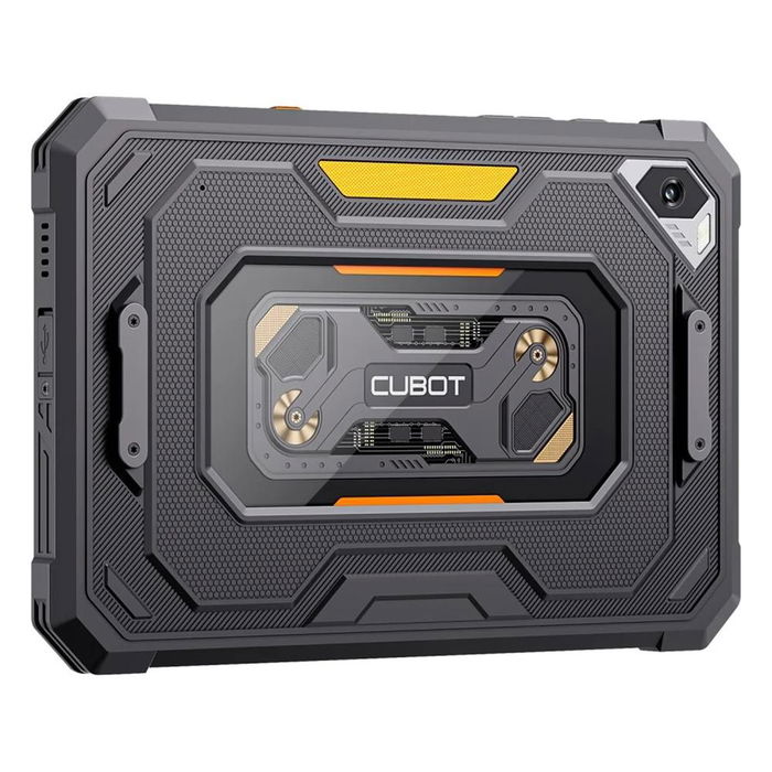 Cubot Tab KingKong Mini Tablet 8.68" 4G Android 15, 6+128GB, Octa-Core, IP68/MIL-STD-810H, 10200mAh, 48+16MP, 90Hz