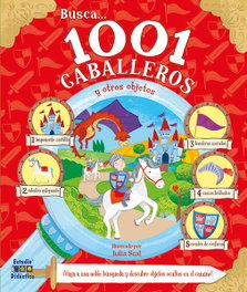 1001 caballeros y otros objetos, AA.VV. - ESTUDIO DIDACTICO