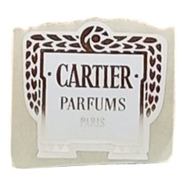 Cartier, Pegatina de regalo