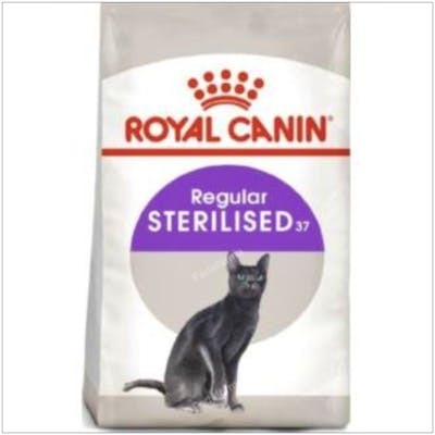 Royal Canin Feline Sterilised 37 2kg