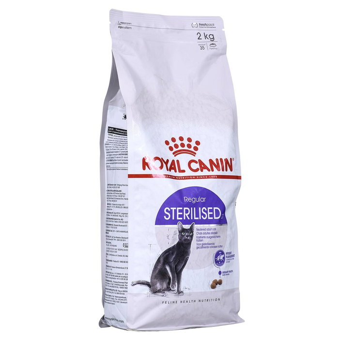 Royal Canin Feline Sterilised 37 2kg