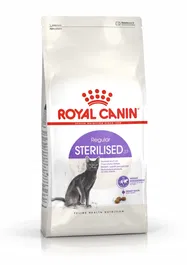 Royal Canin Pienso para Gatos Esterilizados Sterilised 37 Sabor Pollo 2 kg