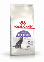 Royal Canin Pienso para Gatos Esterilizados Sterilised 37 Sabor Pollo 2 kg