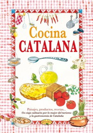 Cocina catalana, AA.VV. - RUSTIKA EDICIONES