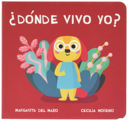 ¿Dónde vivo yo?, Margarita del Mazo - JAGUAR