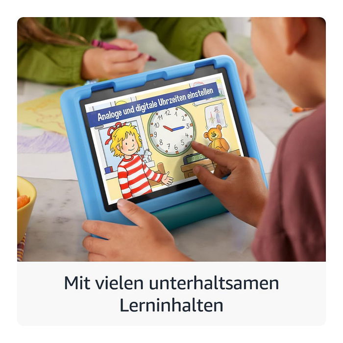 Amazon Fire HD 8 Kids Tablet (2024) 32GB WiFi, Dispositivo de Amazon