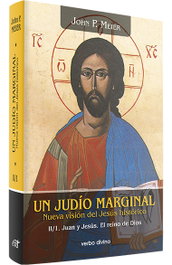 II/I.Un judío marginal: Nueva visión Jesús histórico, John Paul Meier - VERBO DIVINO