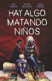 PLANETA COMICS, Hay algo matando niños nº 04, James Tynion IV - PLANETA COMICS