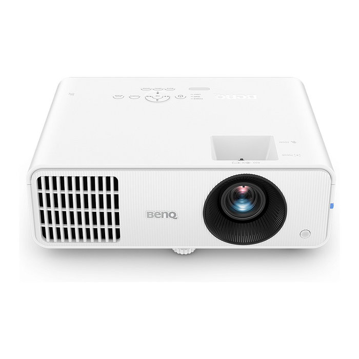 BenQ LH650 Proyector Láser Full HD 1080p con 4000 Lúmenes ANSI, Relación de Contraste 3.000.000:1, HDR10, Zoom, Altavoz 10W, 2x HDMI 2.0, Blanco/Negro