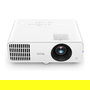 BenQ LH650 Proyector Láser Full HD 1080p con 4000 Lúmenes ANSI, Relación de Contraste 3.000.000:1, HDR10, Zoom, Altavoz 10W, 2x HDMI 2.0, Blanco/Negro