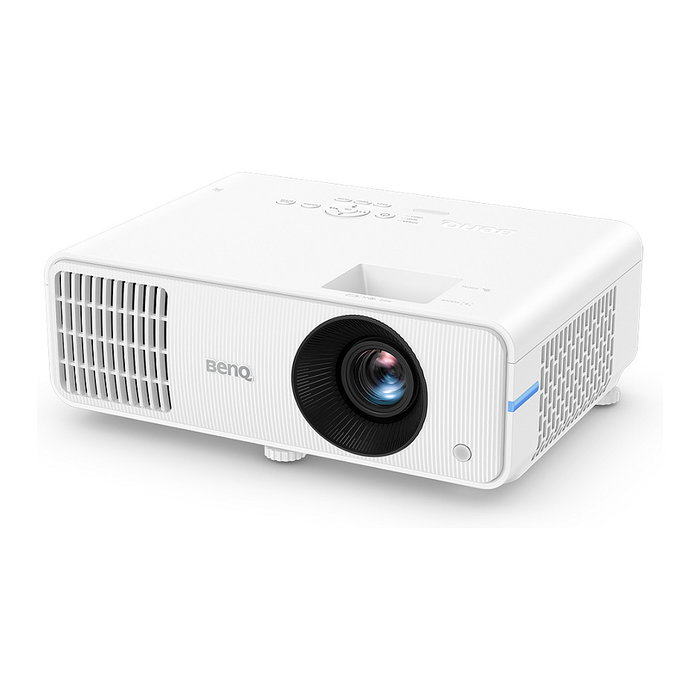 BenQ LH650 Proyector Láser Full HD 1080p con 4000 Lúmenes ANSI, Relación de Contraste 3.000.000:1, HDR10, Zoom, Altavoz 10W, 2x HDMI 2.0, Blanco/Negro