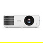 BenQ LH650 Proyector Láser Full HD 1080p con 4000 Lúmenes ANSI, Relación de Contraste 3.000.000:1, HDR10, Zoom, Altavoz 10W, 2x HDMI 2.0, Blanco/Negro