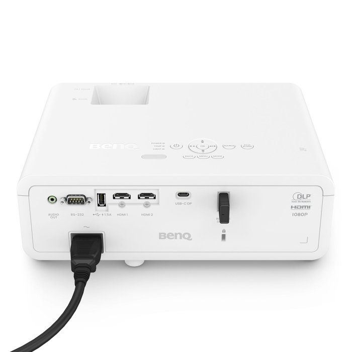 BenQ LH650 Proyector Láser DLP 1080p 4000 lúmenes ANSI