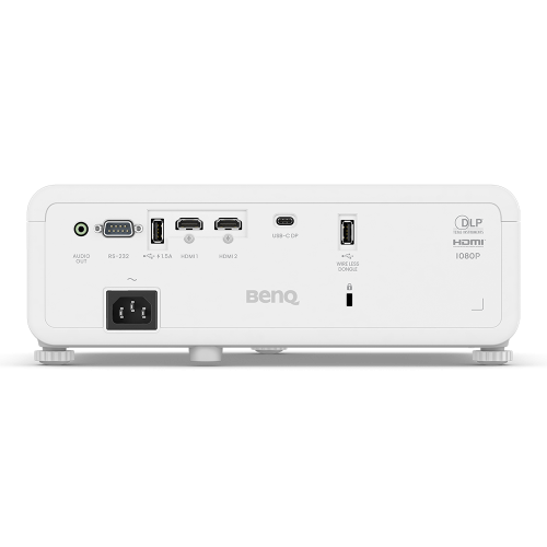 BenQ LH650 Proyector Láser Full HD 4000 Lúmenes ANSI 1080p DLP 3D HDR10 Negocio
