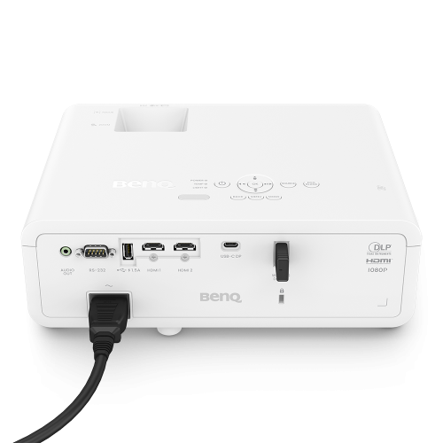 BenQ LH650 Proyector Láser Full HD 4000 Lúmenes ANSI 1080p DLP 3D HDR10 Negocio