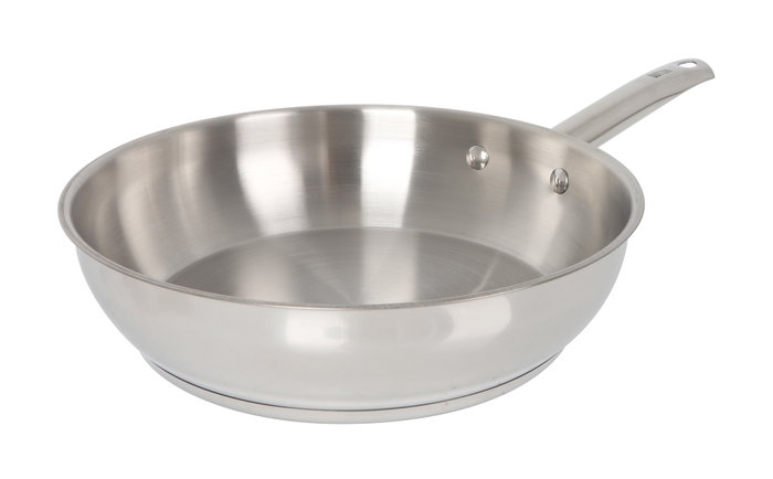 Quttin Sartén de Acero para Inducción Caesar 27.5 cm