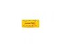 Jovi Plastilina 71 Amarillo Oscuro Unidad Mediana +150g