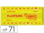 Jovi Plastilina 71 Amarillo Oscuro Unidad Mediana +150g